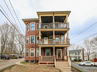 8 Pine St #3, Hyde Park, MA 02136