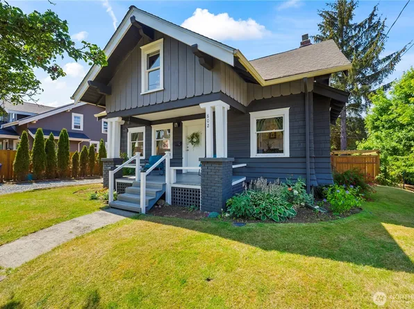 802 S Junett Street, Tacoma, WA 98405