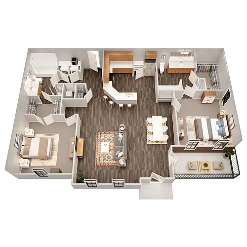Floor plan Dynamic