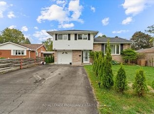 44 Meadowvale Ave, Belleville, ON K8N 2L6
