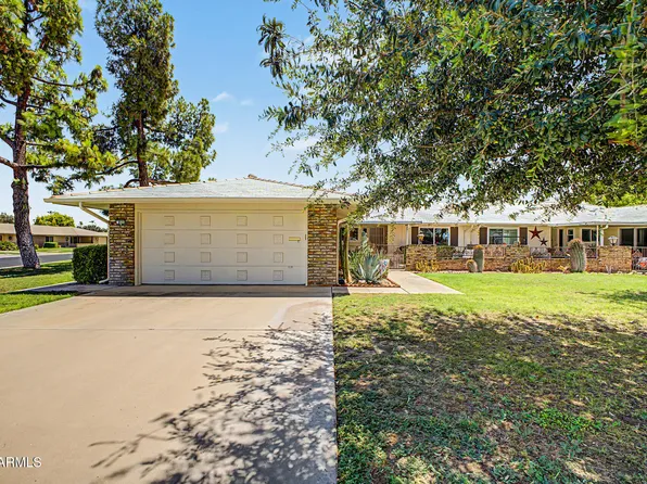 9525 W SHASTA Drive, Sun City, AZ 85351