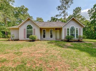 431 Taylor Lake Rd, Livingston, TX 77351