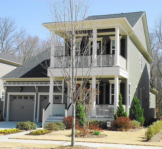 Gorgeous Hardi-Plank Home