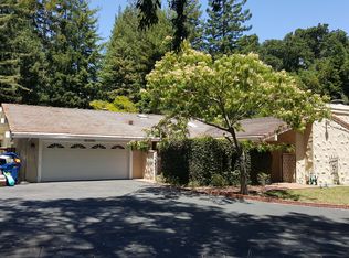 21172 Bank Mill Rd, Saratoga, CA 95070