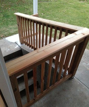 BACK PORCH