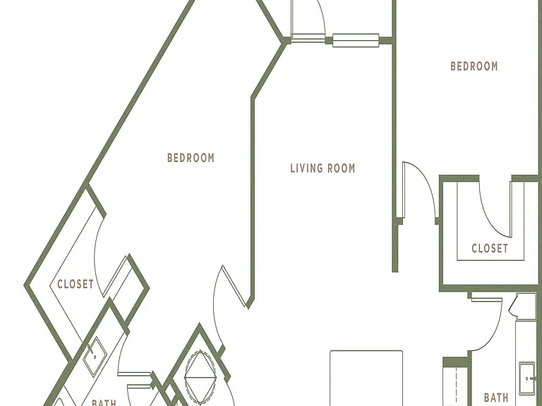B4.1 floor plan Alta Longwood