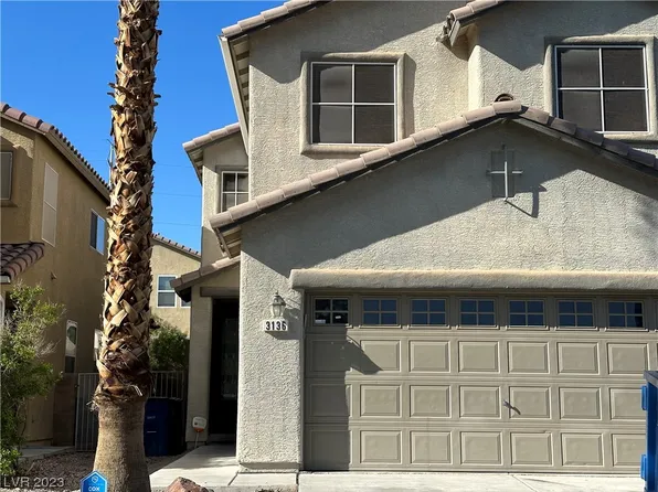3136 Manti Peak Ave, North Las Vegas, NV 89081