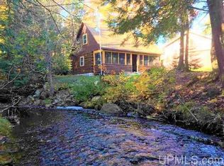 E1090 Burnings Rd, Au Train, MI 49806