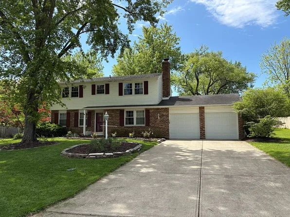 2537 Obetz Dr, Dayton, OH 45434