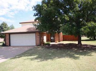 730 Westside Dr, Duncan, OK 73533