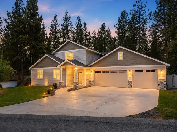 4411 N Center Rd, Spokane, WA 99212