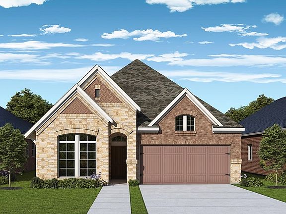 The Dunlap - D Exterior