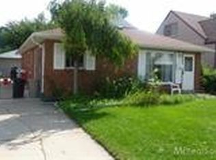 26444 Belanger St, Roseville, MI 48066