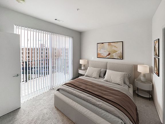 B8 Bedroom The Revington