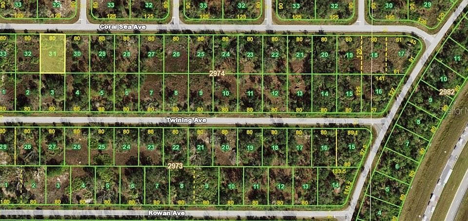 2nd image of 14431 CORAL SEA AVENUE LOT 31