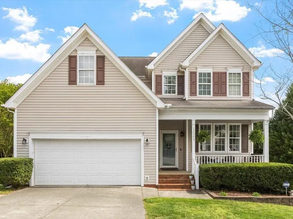 12504 Village Meadows Ct, Raleigh, NC 27614