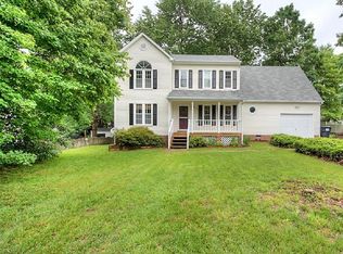 8231 Nashua Dr, Midlothian, VA 23112
