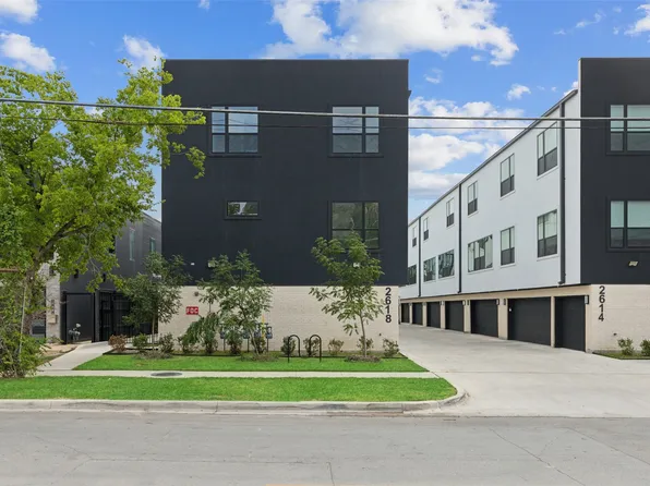 2614 N Carroll Ave #106, Dallas, TX 75204