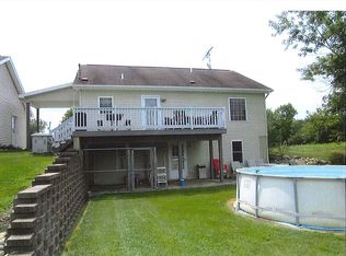 1572 Dimmers Rd, Reading, MI 49274