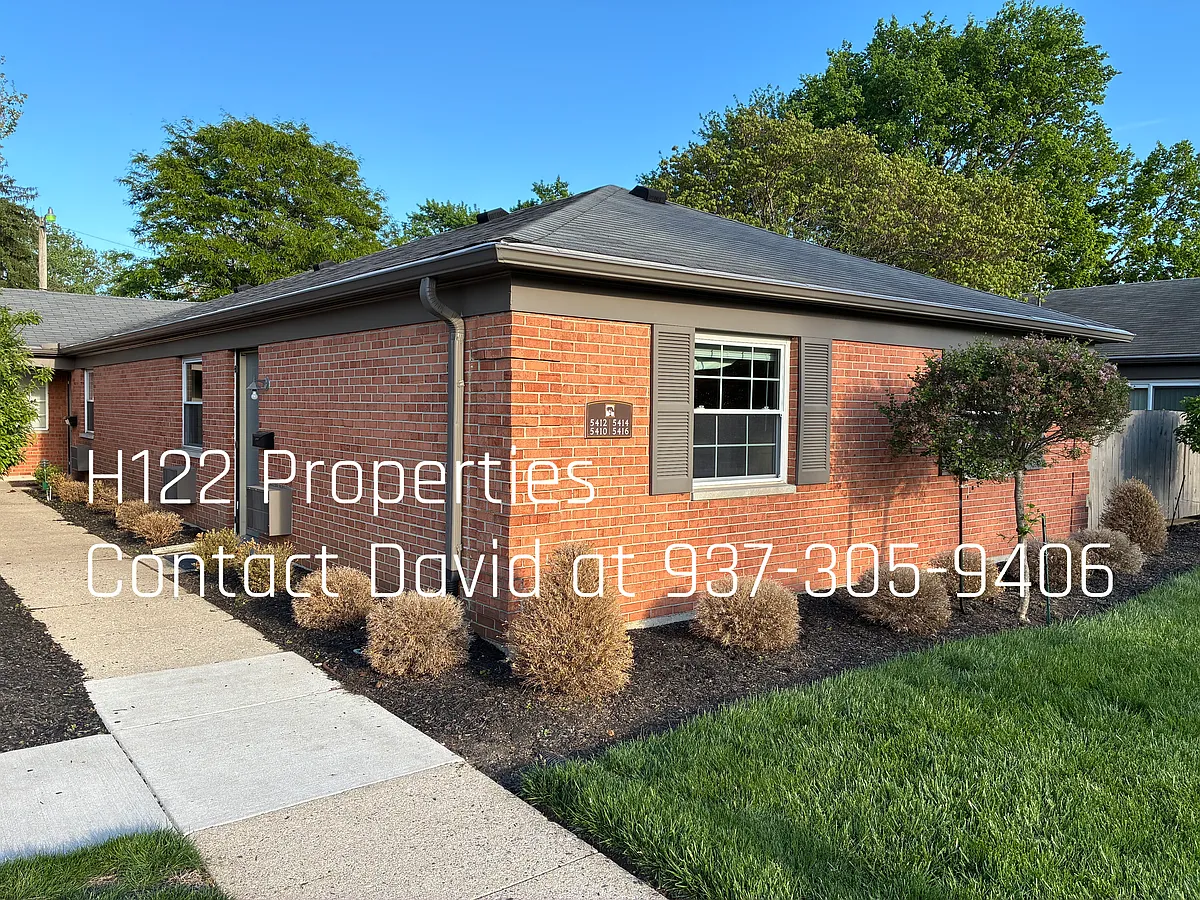 Front - 5416 Dunmore Dr #5416