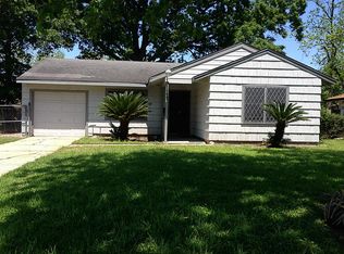 3711 Cosby St, Houston, TX 77021
