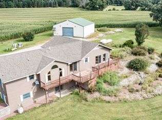 N6632 County Road J, Scandinavia, WI 54977