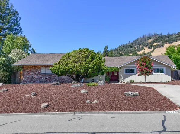 5937 Yerba Buena Road, Santa Rosa, CA 95409