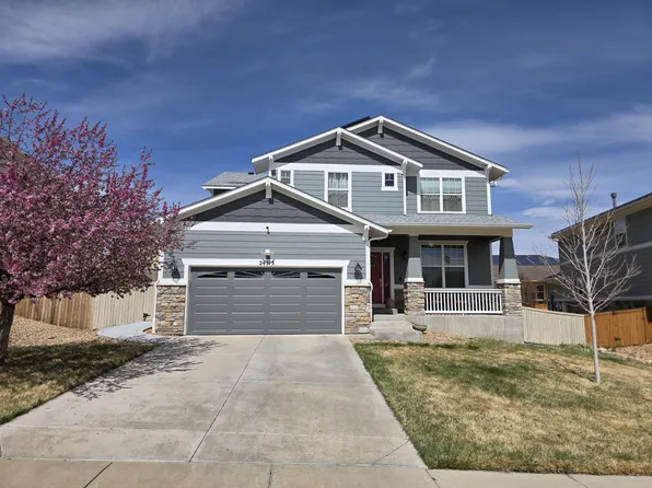 24313 E Dorado Pl, Aurora, CO 80016