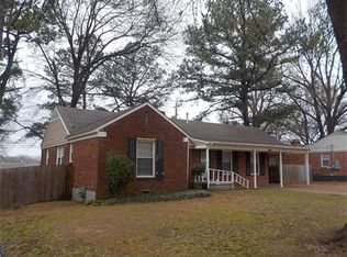 5109 Haleville Rd, Memphis, TN 38116