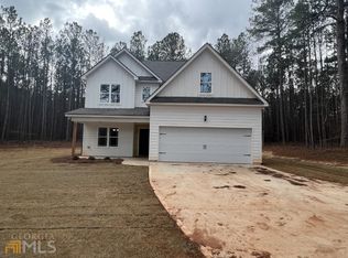 1045 Crawford Rd, Barnesville, GA 30204