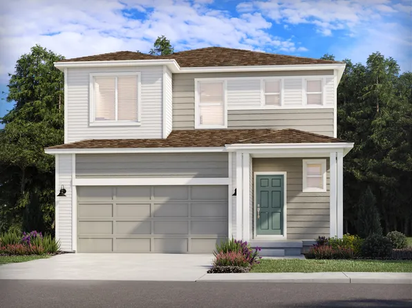 The Cottonwood Plan, Lorson Ranch: The Trail Collection