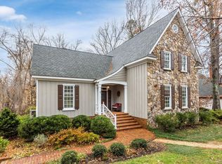 5633 Saint James Ct, Richmond, VA 23225