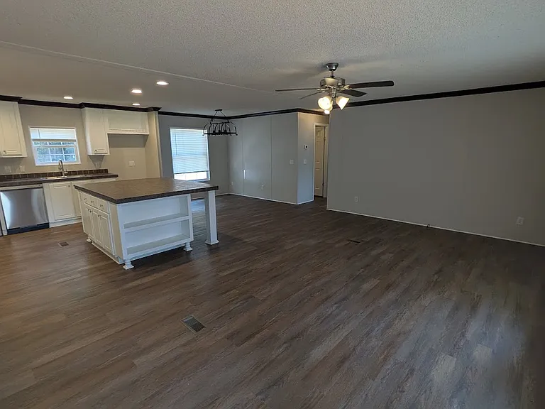 Living / Kitchen