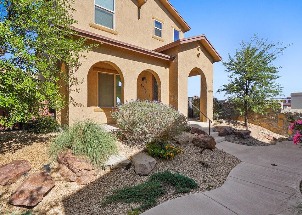 6716 Red Canyon Sage Ln, El Paso, TX 79912 Zillow