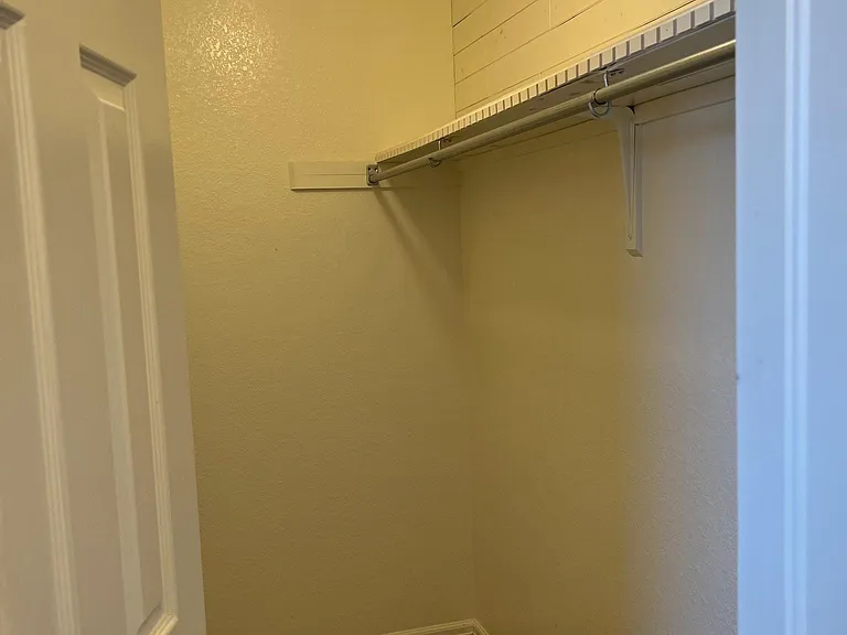 Master Walk in Closet