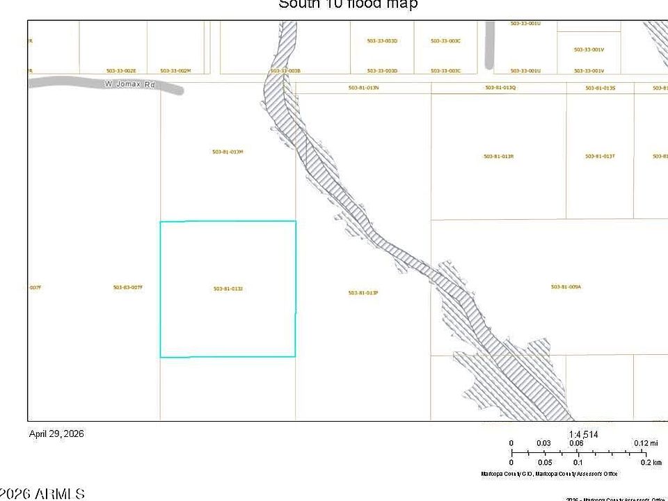 2nd image of 231xx W Jomax Road #-