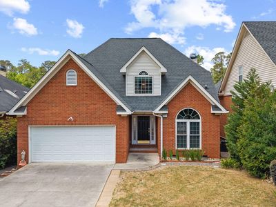 708 Crown Point Court, Martinez, GA, 30907