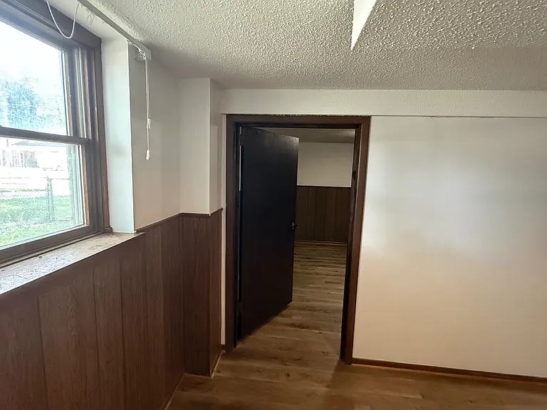 finished basement