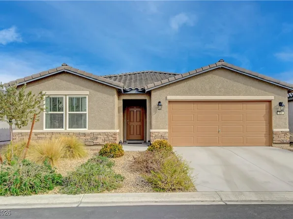 334 Bridal Veil Falls St, Indian Springs, NV 89018