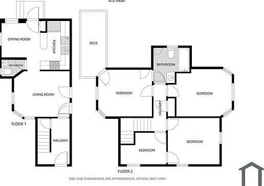 410 Pearl St #1 — Photo 3