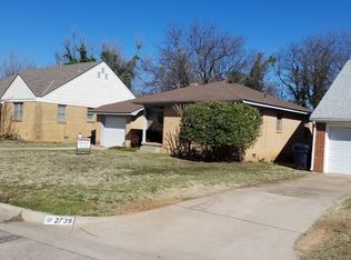 2743 NW 35th St, Oklahoma City, OK 73112