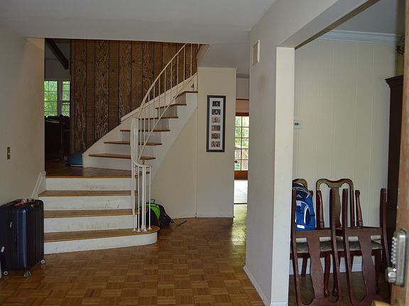 front foyer