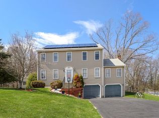 34 Meadow Ln, North Grafton, MA 01536