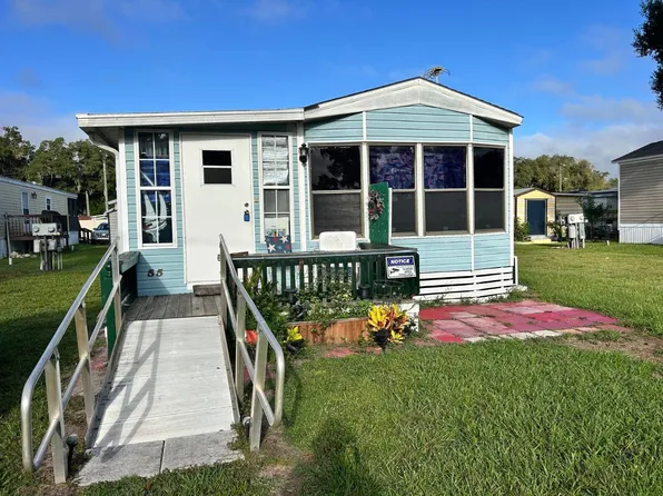 16731 Us Highway 301 Unit 55, Dade City, FL 33523