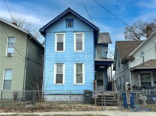 1125 E Bancroft St, Toledo, OH 43608