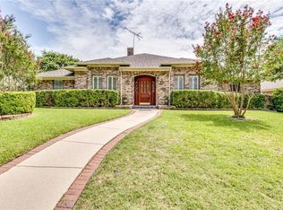 10008 Silvertree Dr, Dallas, TX 75243