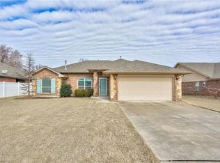 1513 SE 16th Pl, Newcastle, OK 73065