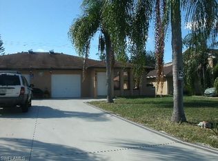 3810 SW 7th Pl, Cape Coral, FL 33914