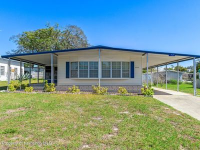 8715 Highpoint Blvd, Brooksville, FL, 34613