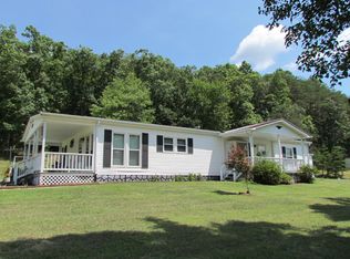 571 Dagger Spring Rd, Eagle Rock, VA 24085